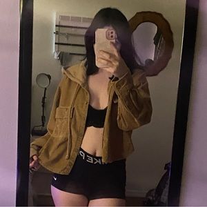 American Eagle Corduroy Jacket